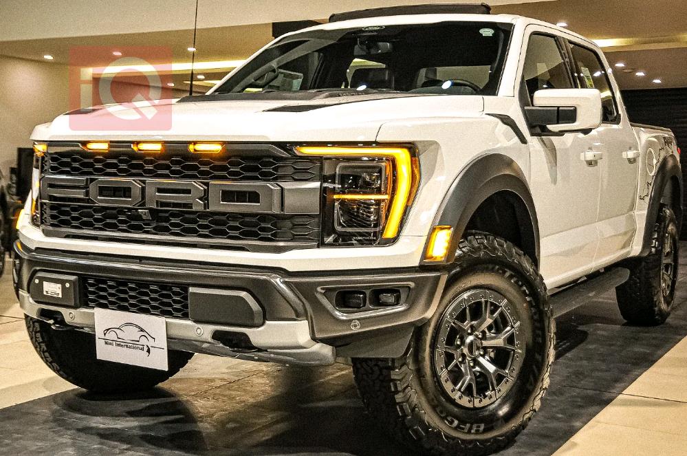 فورد F-150 رابتور